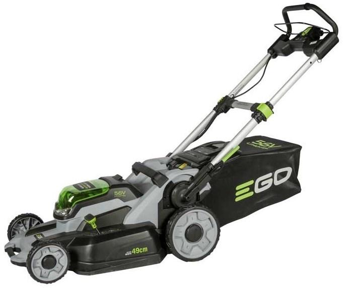

Газонокосилка EGO LM2001E (56 В, 4 А*ч)