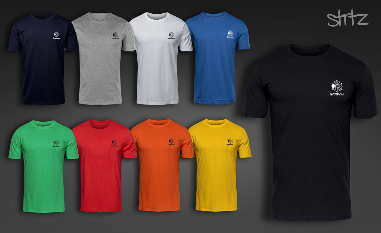 

Футболка Reebok L, Хлопок, Синий;черный;серый;красный;зеленый;оранжевый;голубой;желтый;белый