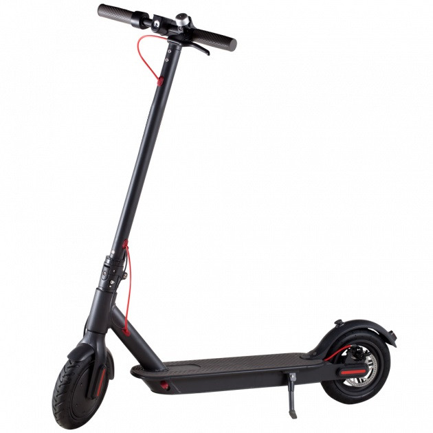 

Электросамокат E-Scooter 7118, черный