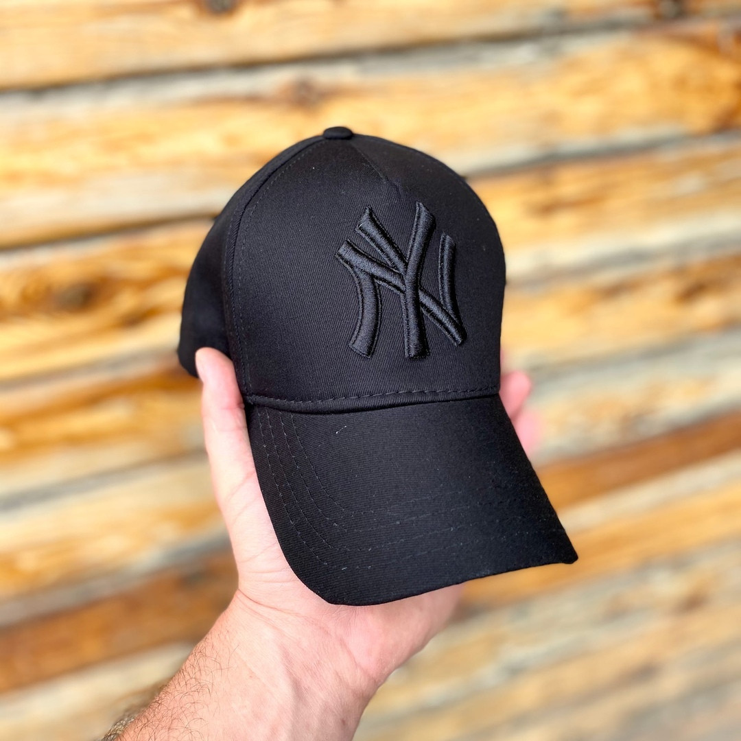 

Кепка Бейсболка N Y / Baseball Caps, Черный