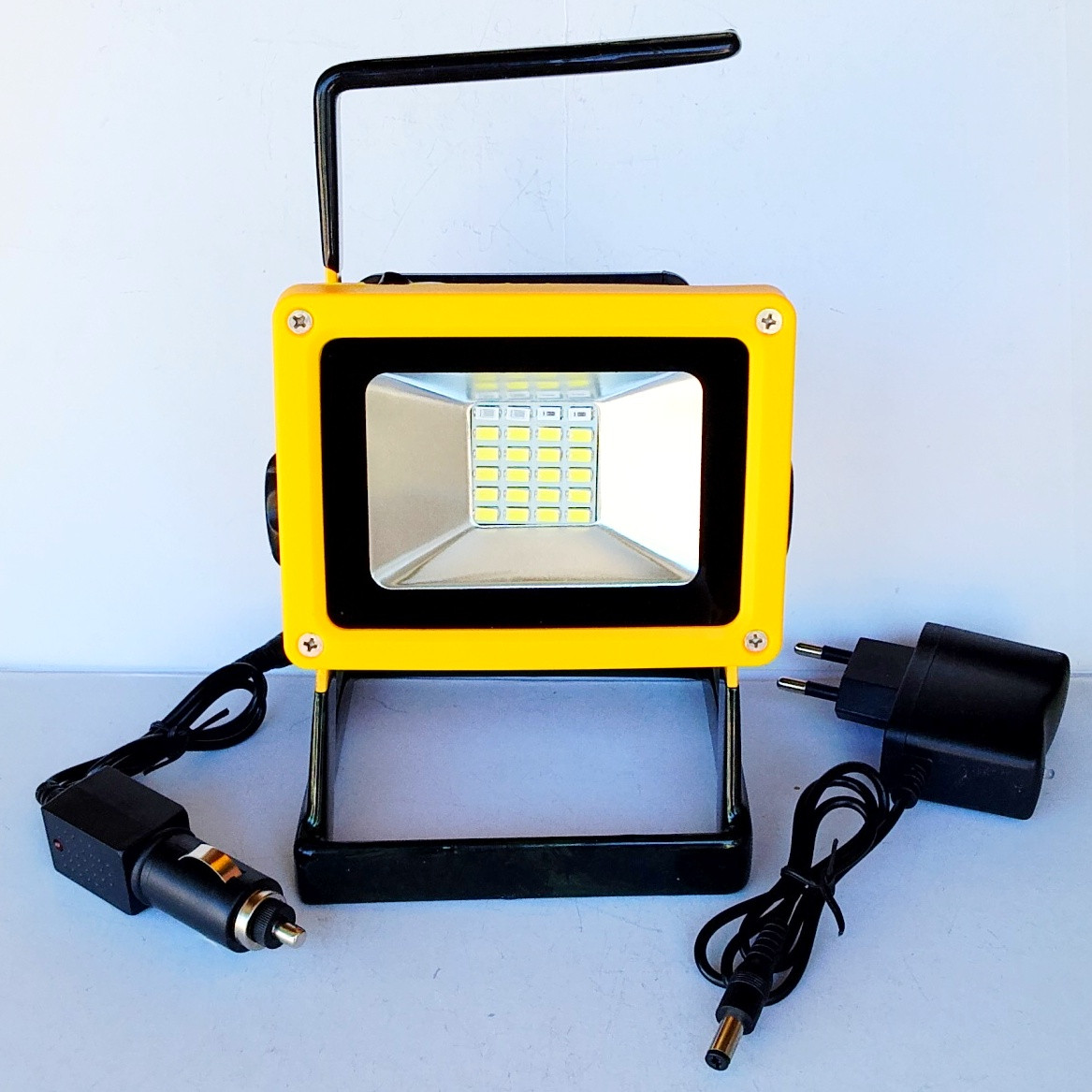 

Прожектор LED Flood Light Outdoor 100W, Желтый