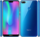 Смартфон Huawei Honor 9i цвет синий (экран 5.65, памяти 4/64, емкость батареи 3000 мАч), фото 2