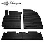 Килимки автомобільні Geely Emgrand X7 2013 - Комплект з 2-х килимків Stingray, фото 2