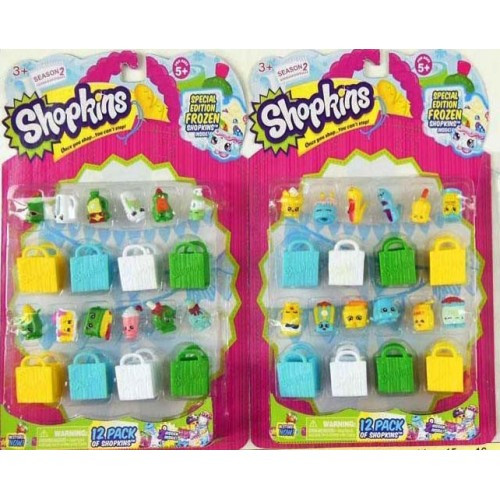 

Фигурки Shopkins 862123 (168)