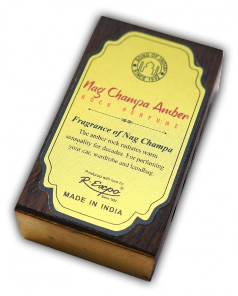 

9110097 Ароматическая смола Nag Champa Amber