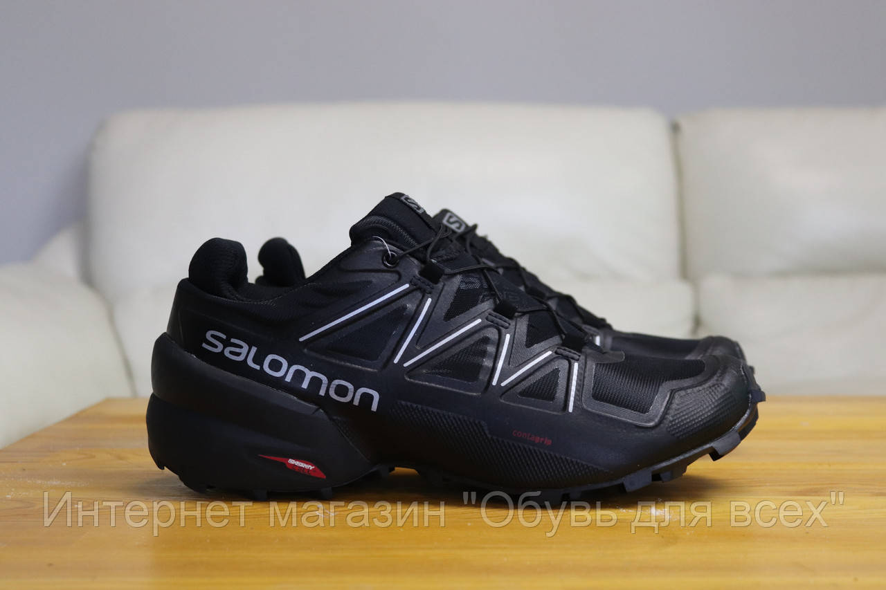 

Кроссовки SALOMON SPEEDCROSS 5 , Саломон Спидкросс (41,42,43,45) 43