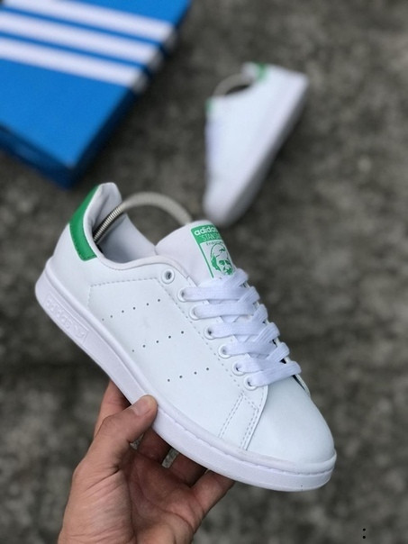 

Кроссовки Adidas Stan Smith 38, Белый