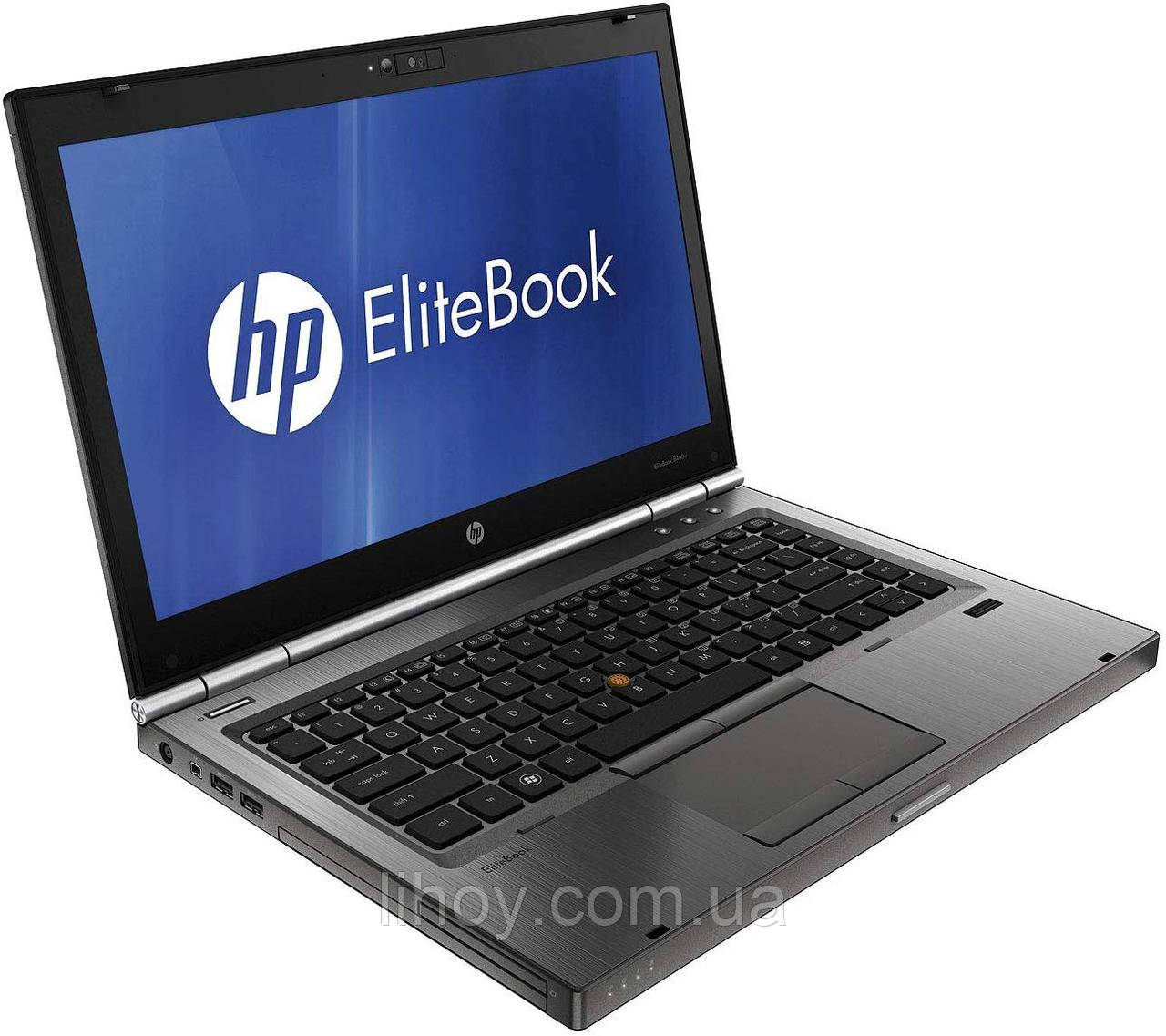 

Ноутбук 15.6″ HP EliteBook 8560w / Intel Core i5 / 1920*1080 / DDR3-8Gb / SSD-240Gb / Веб-камера