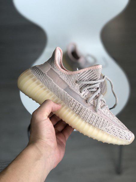 

Женские вязаные кроссовки Adidas Yeezy Boost 350 V2 40