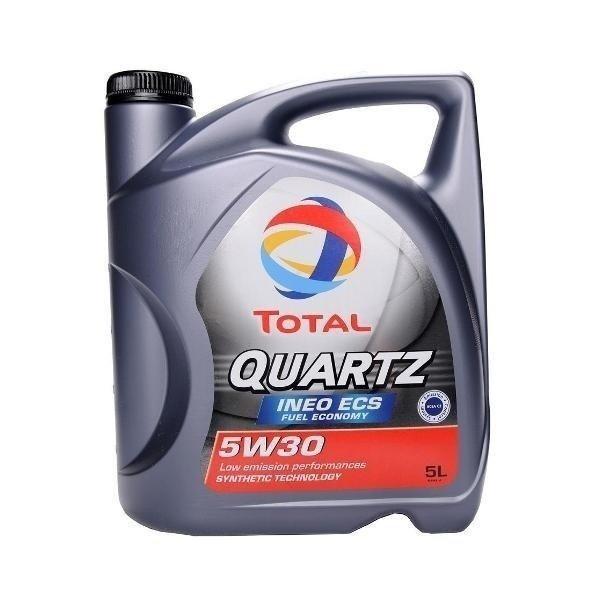 

Синтетическое моторное масло Total Quartz Ineo ECS 5W-30 5л