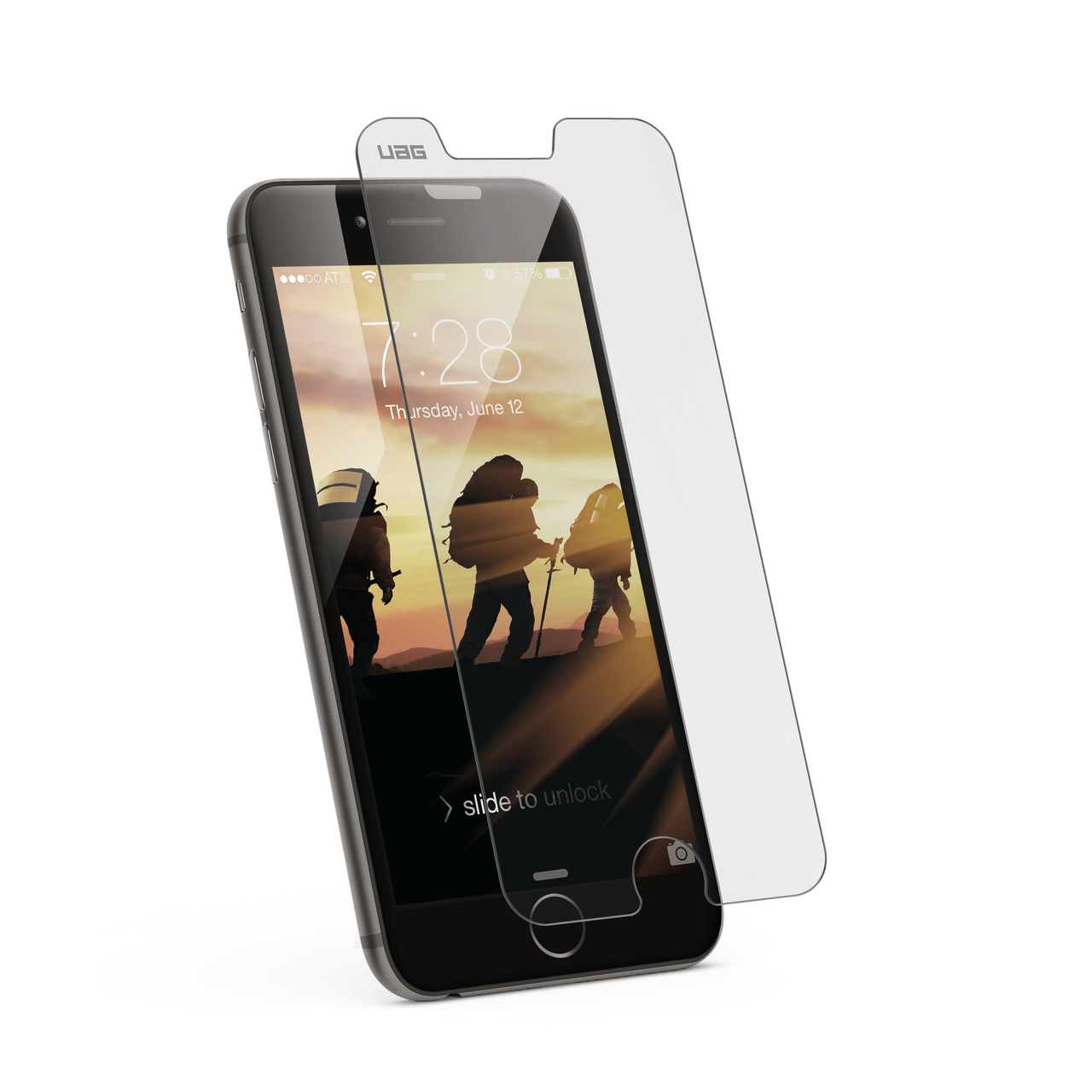 

Защитное стекло UAG для iPhone 6S (Clear) IPH8-SP