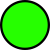 Неоновий зелений
