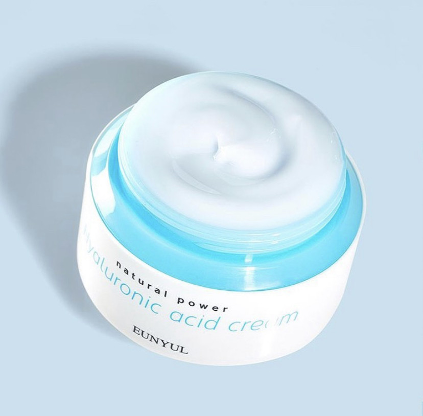 

Гиалуроновый крем Natural Power Hyaluronic Acid Cream 100 мл.