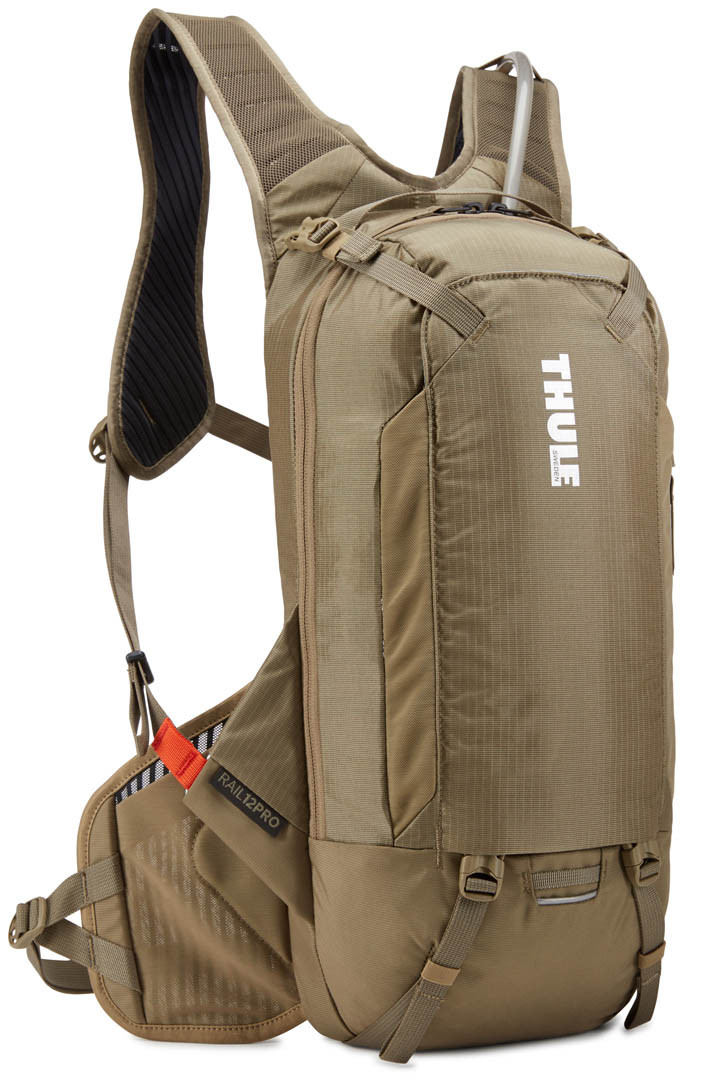 

Рюкзак-гидратор Thule Rail 12L Pro (Covert) (TH 3203800)