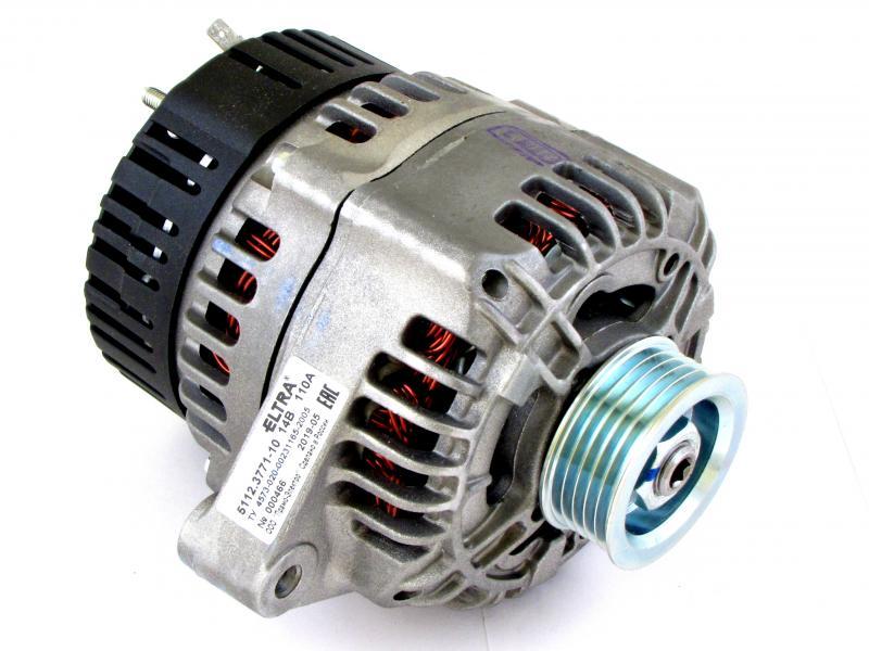 

Генератор (110А) LADA Chevrolet Niva21230370101083