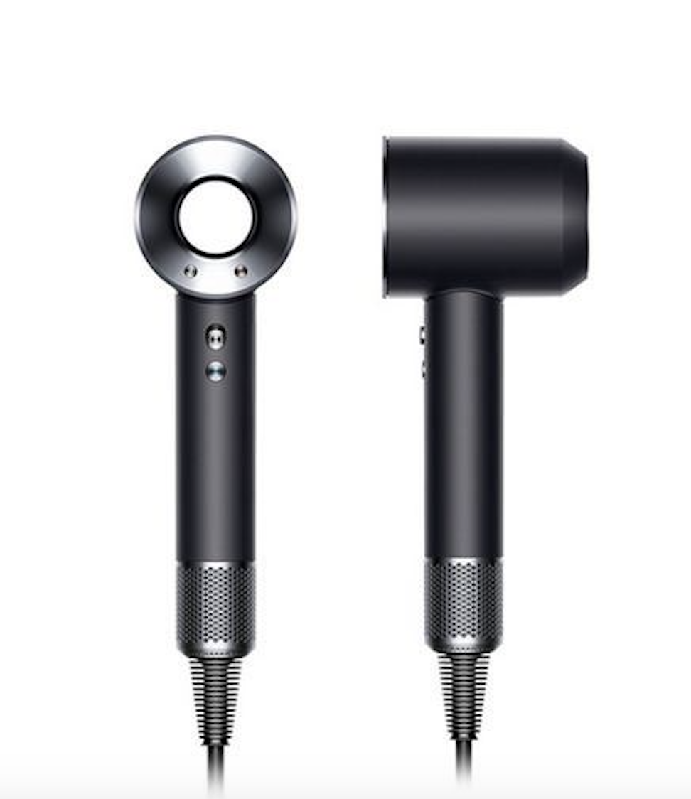 

Фен Dyson Supersonic HD01 Black\Nickel