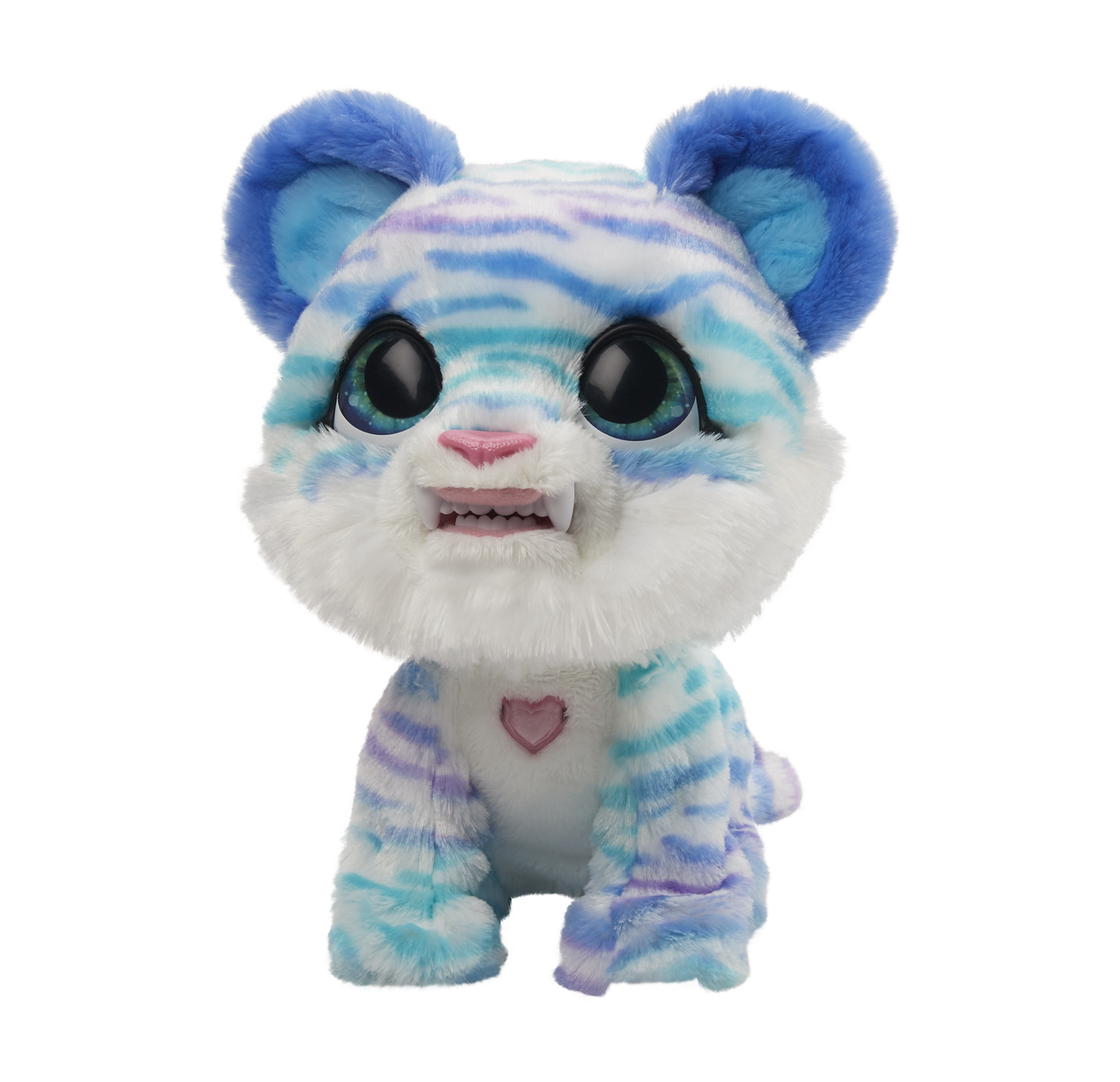 

Интерактивная игрушка Hasbro FurReal Friends Саблезубый тигренок Норт