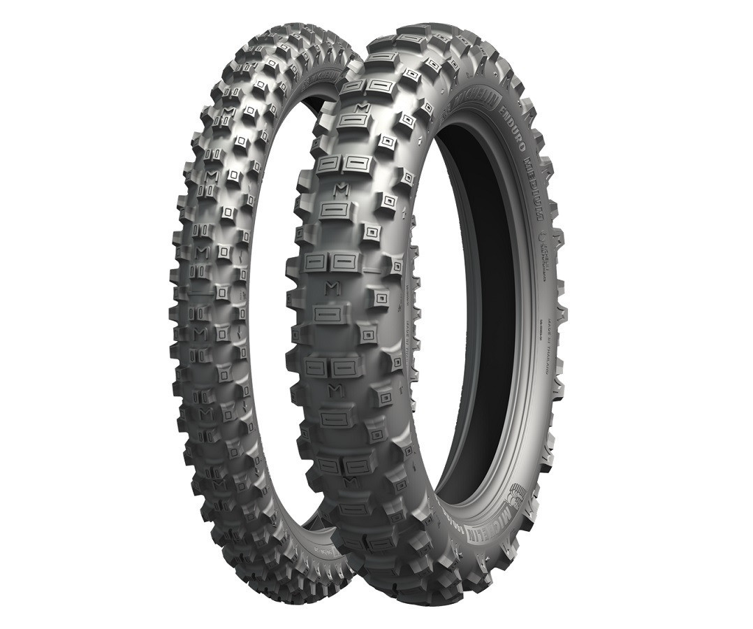 

Шина Michelin ENDURO HARD FIM 90/90-21 54R TT