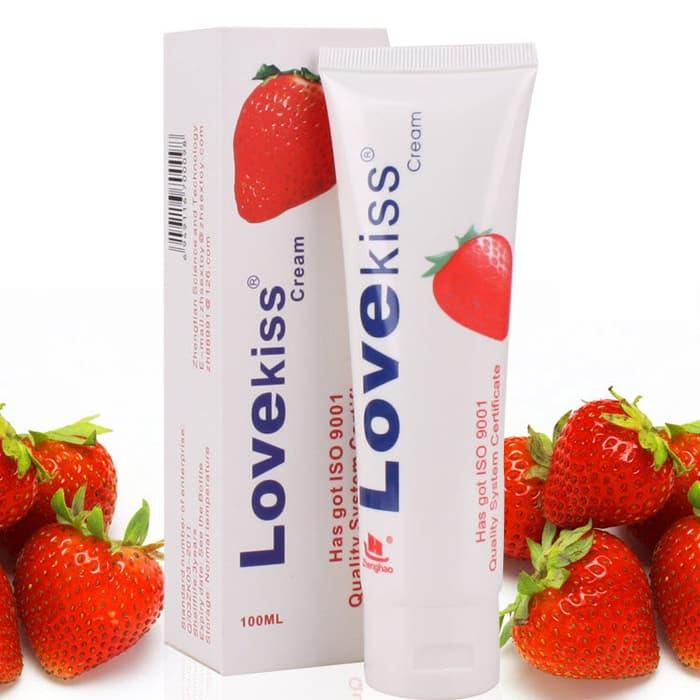 

Смазочка лубрикант для секса LOVE Kiss100 ml