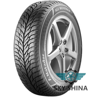 

Matador MP62 All Weather Evo 205/55 R16 94V XL