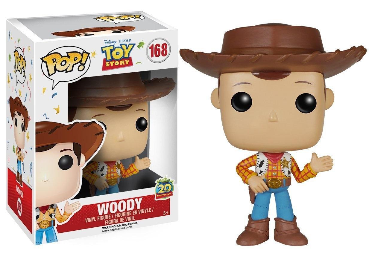 

Фигурка Вуди Фанко Поп из м-ф История игрушек - Woody, Toy Story, Vinyl, Funko Pop SKL14-150252