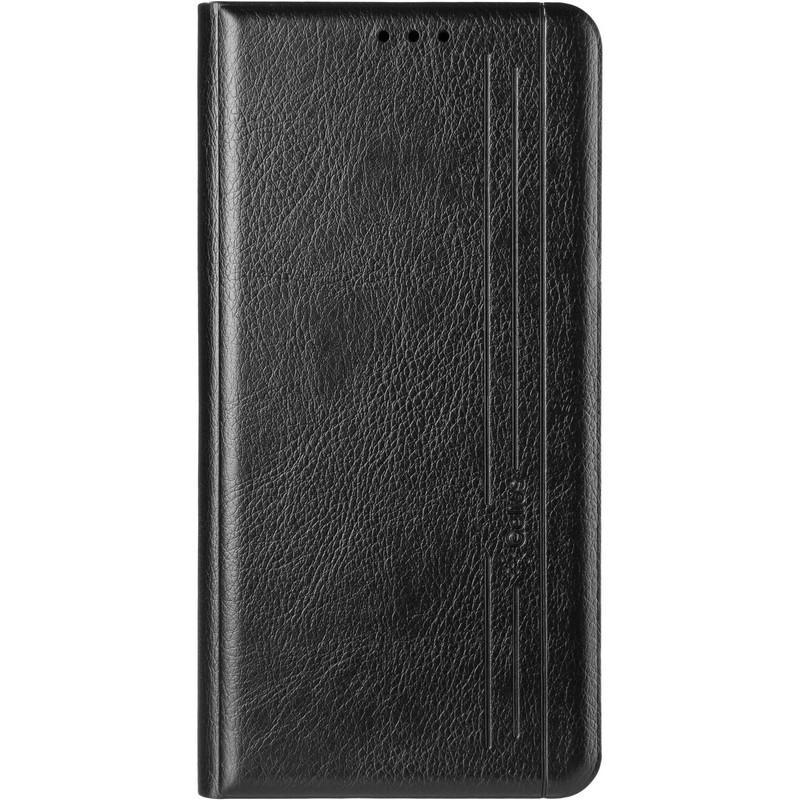 

Чехол книжка Book Cover Leather Gelius New для Samsung Galaxy M31 M315 Black, Черный