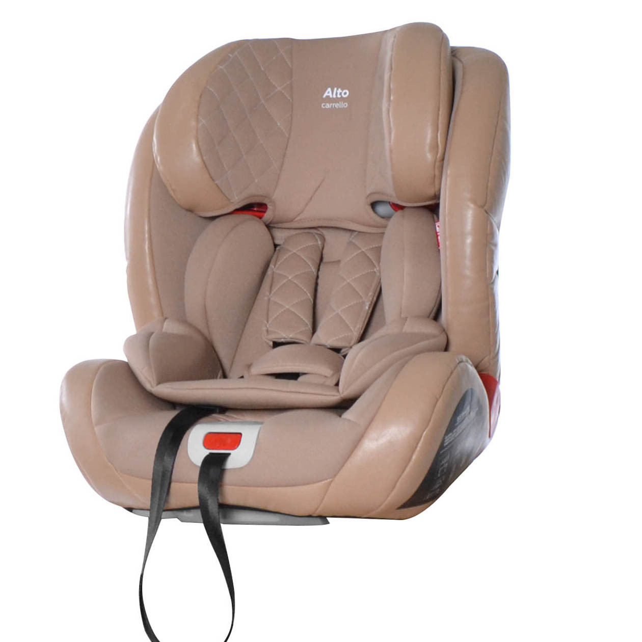 

Автокрісло CARRELLO Alto CRL-11805 ISOFIX Beige Lion група 1/2/3 /1/