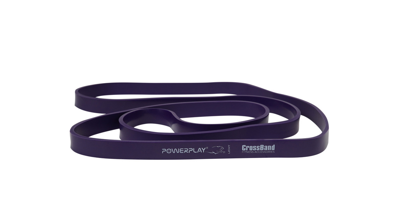 

Резина для тренировок PowerPlay Purple 14-23 kg 4115 SKL24-238267