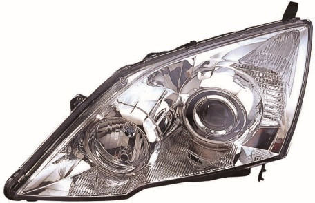 

Фара передняя Honda CR-V 06-09 EUR левая (FPS) механическая 33151SWAG01