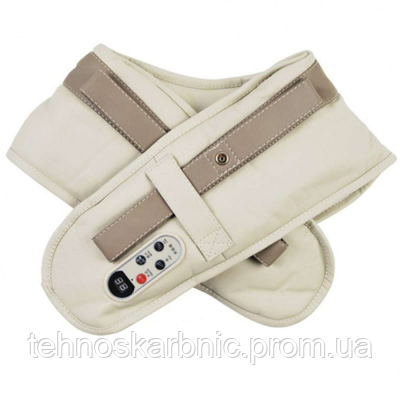 

Массажер Cervical ударный Massage Shawls для шеи и плеч SKL11-187048