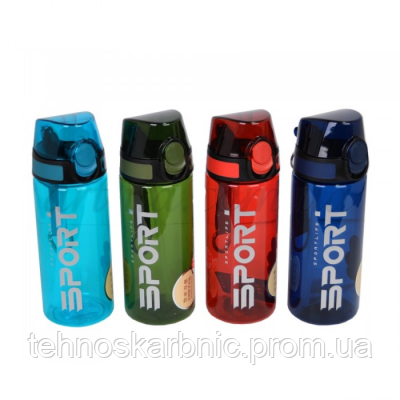 

Спортивная бутылочка Sport life SKL11-239402