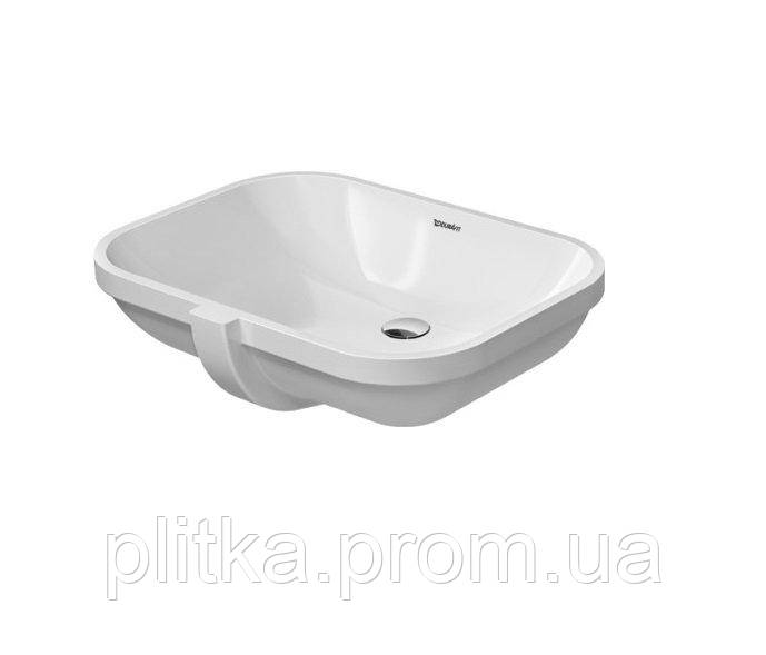 

Умывальник Duravit D-Code 0338560000