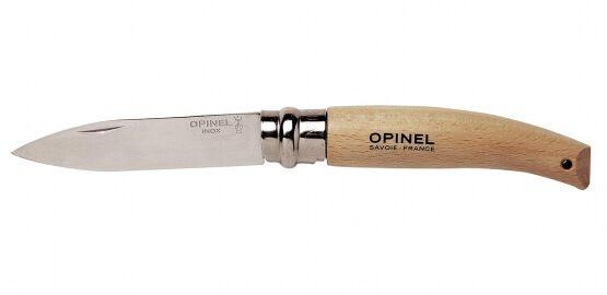 

Нож складной туристический опинел Opinel Jardin blister No.08 001216, Коричневый