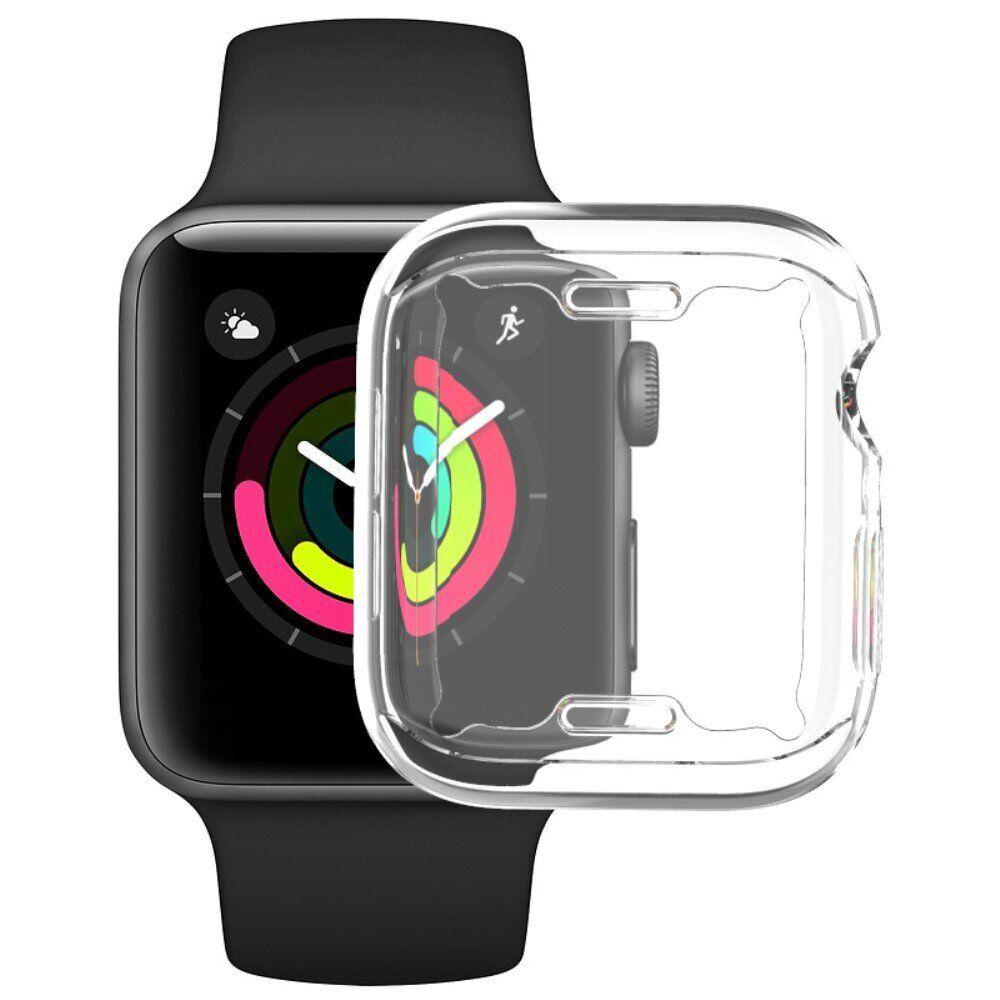 

Защитный чехол IMAK UX-3 Front Protection для Apple Watch 40 mm - Transparent