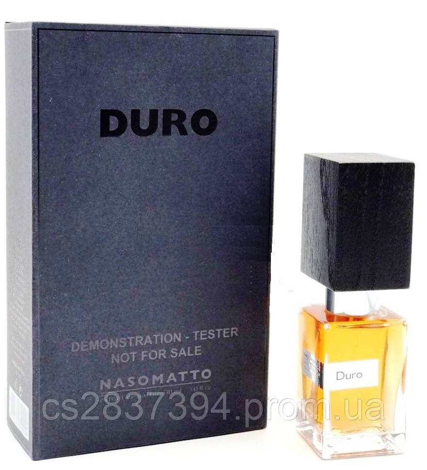 

Nasomatto Duro edp 30ml Tester для мужчин