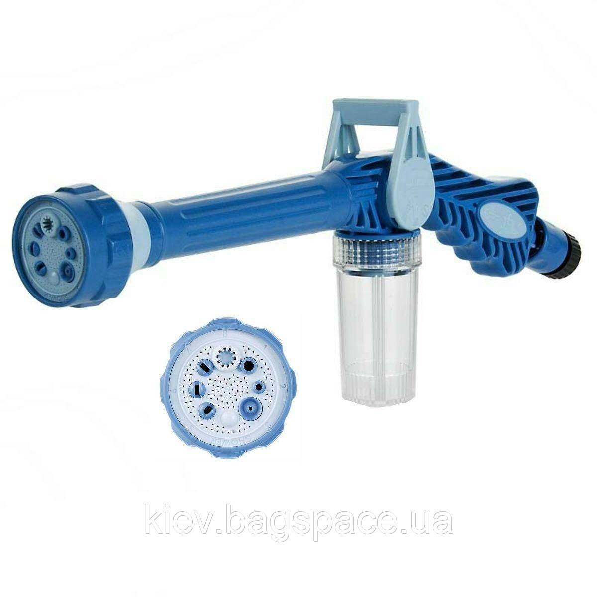 

Насадка на шланг Ez Jet water cannon Синий 36-130470, КОД: 1131225