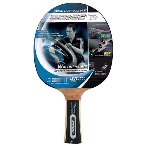 

Ракетка для настольного тенниса Donic Waldner 700 hubAOLD06508, КОД: 1718342