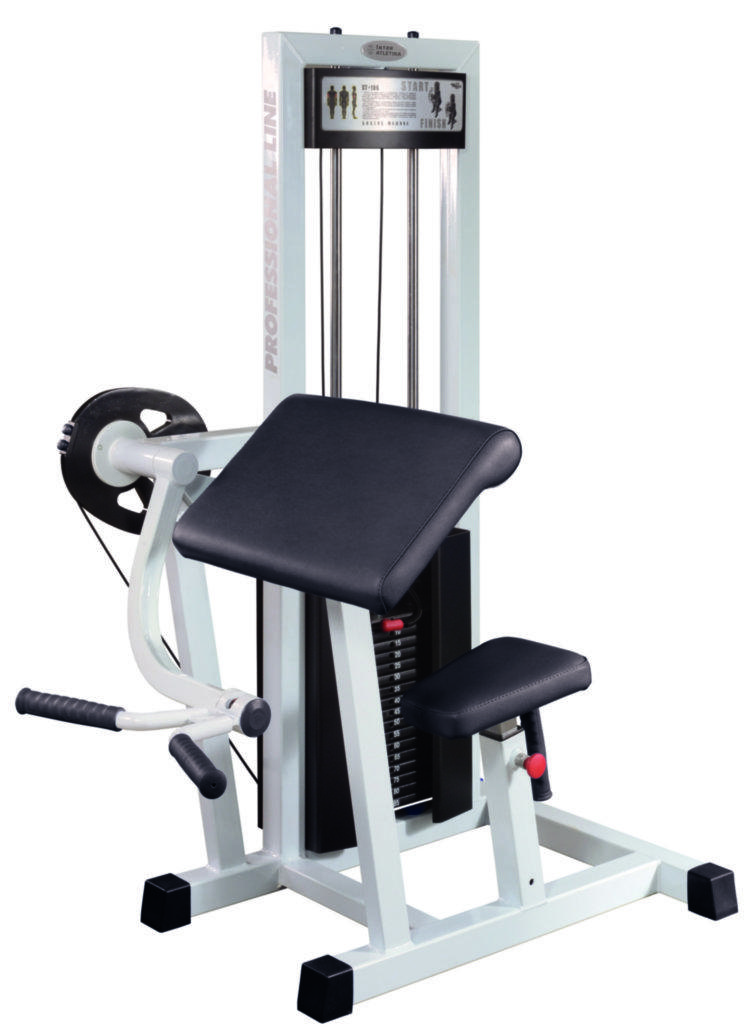 

Бицепс-машина InterAtletikGym ST106