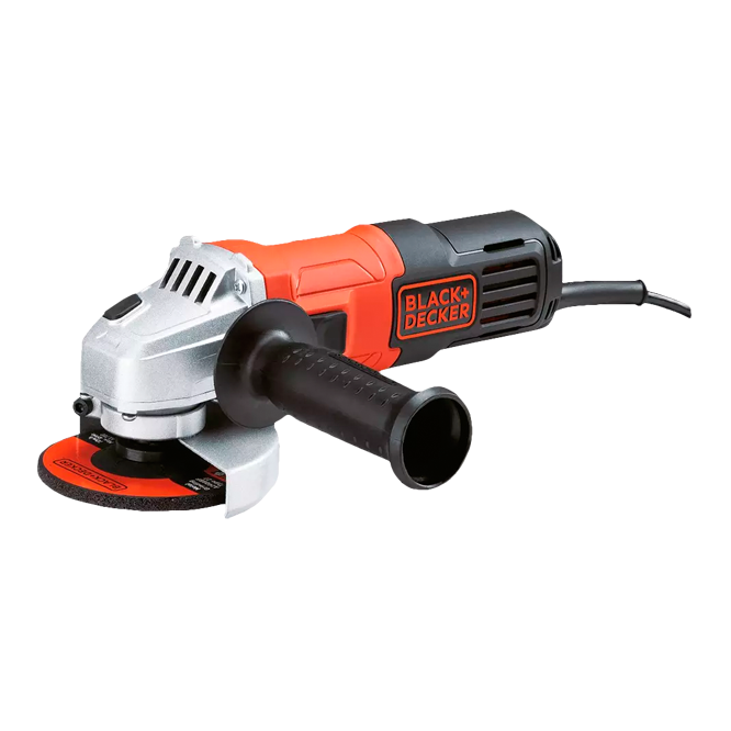 

Шлифмашина угловая Black+Decker 650 Вт G650-TR