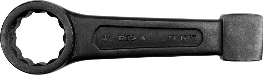 

Ключ накидной ударный YATO М41 х 225 мм YT-1607