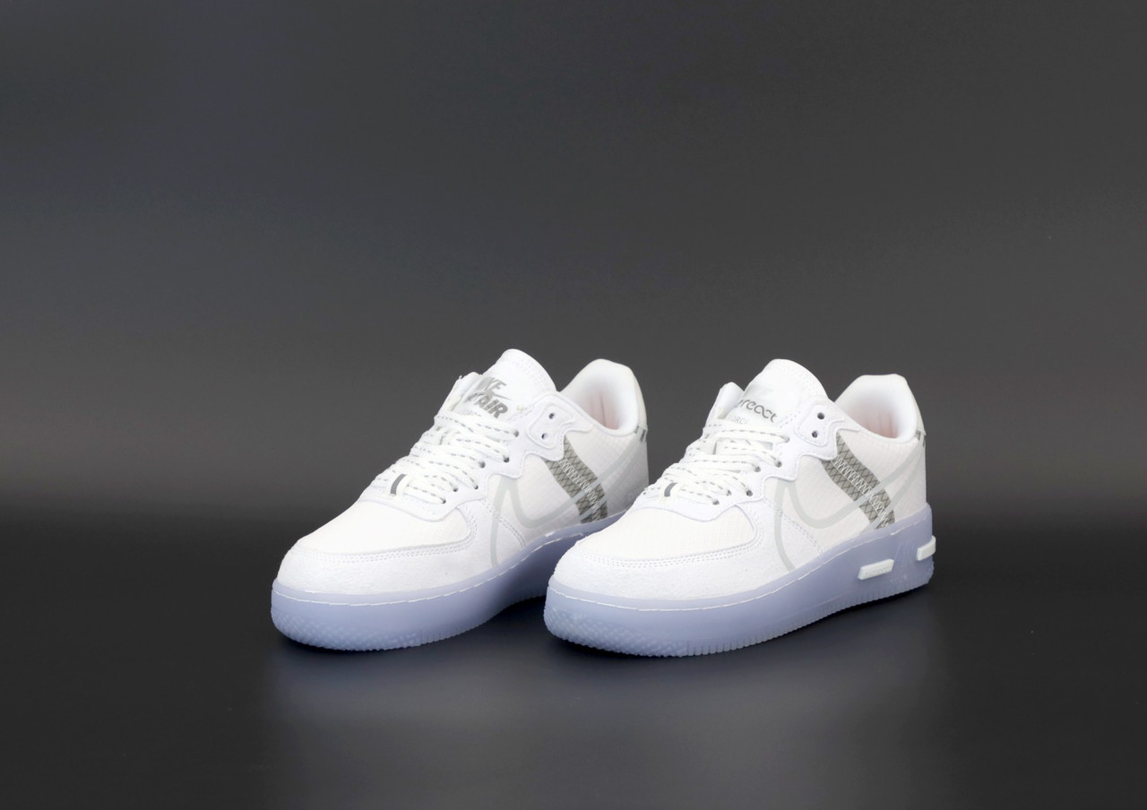 

Женские белые Кроссовки Nike Air Force 1 40, Белый