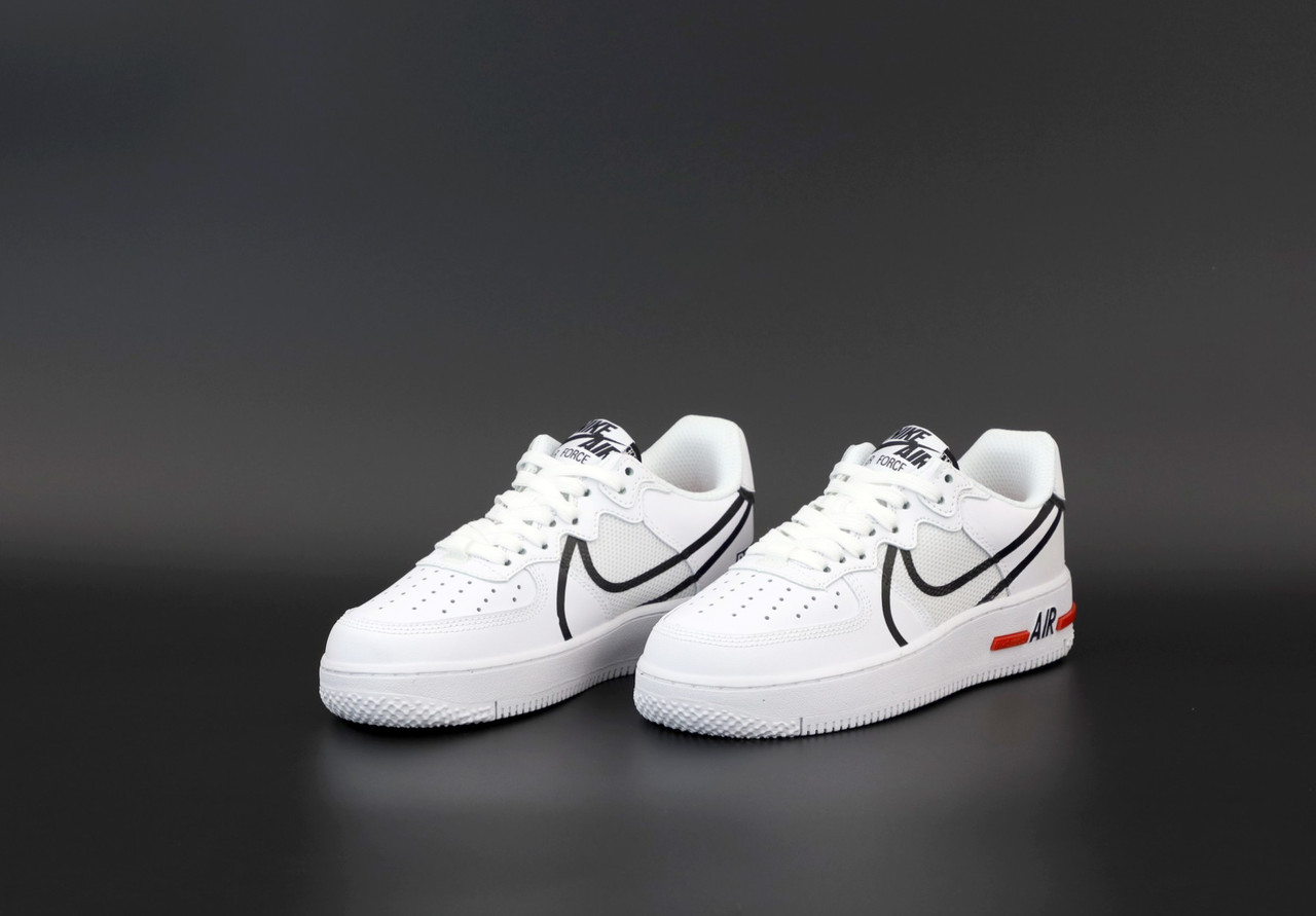 

Женские белые Кроссовки Nike Air Force 1, Белый