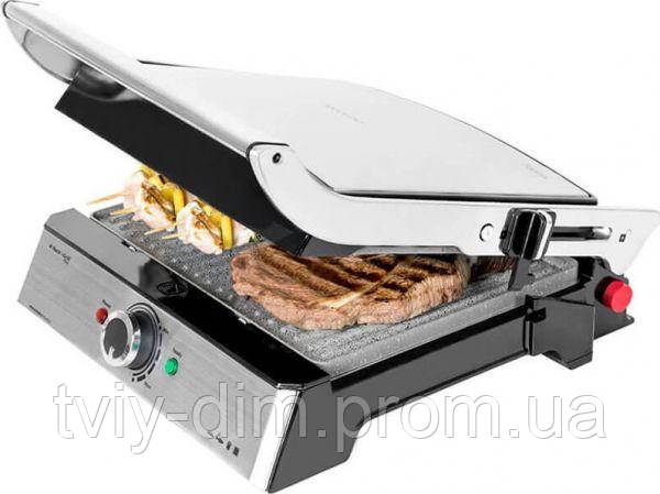 

Гриль Cecotec Rock'nGrill Pro CCTC-03026 (8435484030267) (код 1120365)