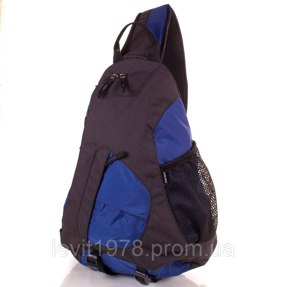 

Рюкзак спортивный Onepolar Рюкзак-гитара ONEPOLAR W1249-blue, Синий