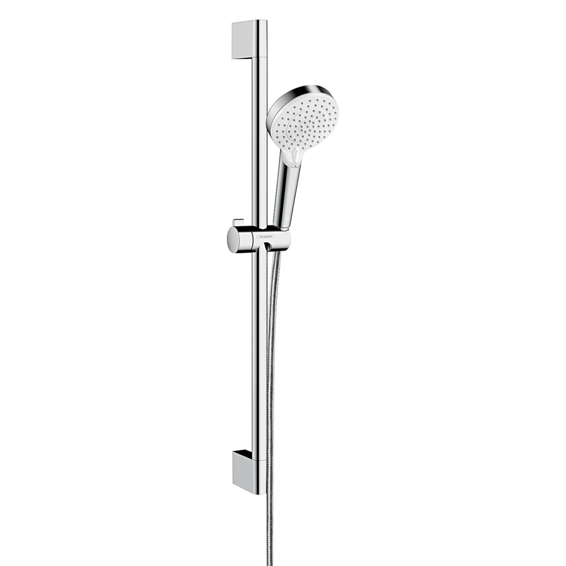 

CROMETTA Vario душевой набор, 0,65м, белый/хром HANSGROHE 26532400