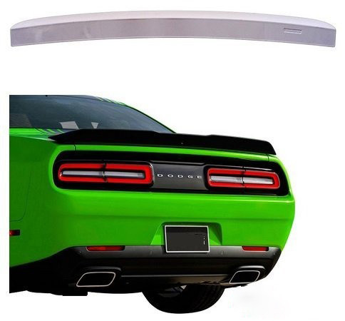 

Dodge Challenger SRT Hellcat Coupe 2015+ задний спойлер крышки багажника ABS