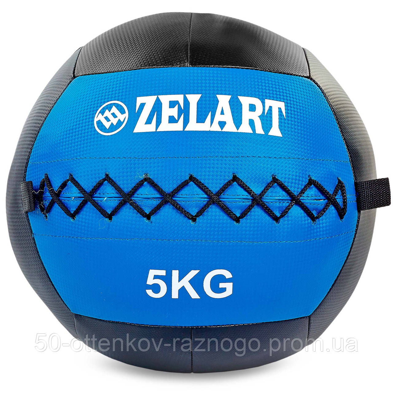 

Мяч волбол для кроссфита и фитнеса 10кг Zelart WALL BALL FI-5168-10 (PU, наполнитель-метал. гранулы, d-33см