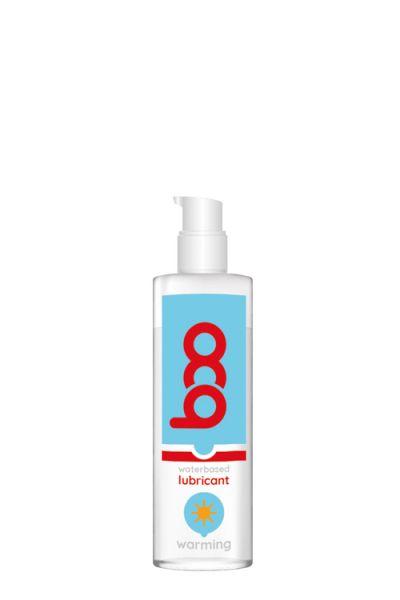 

Лубрикант с разогревающим эффектом BOO WATERBASED WARMING 50ML