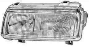 

Левая фара Вольксваген Пассат B4 h1+h1 механическая/электрическая регулировка / VOLKSWAGEN PASSAT B4