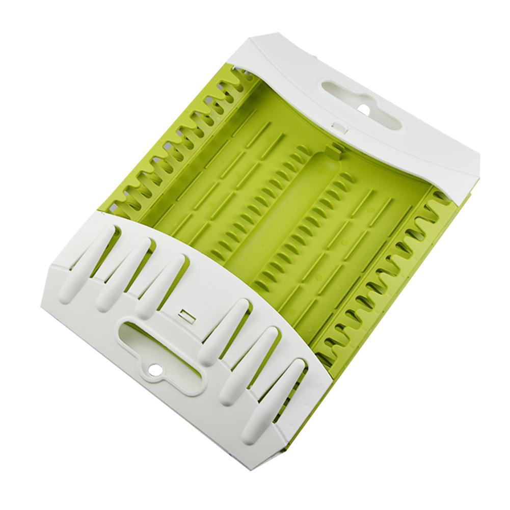 

Органайзер для посуды Compact Dish Rack Зеленый HbP23249151, КОД: 1534662